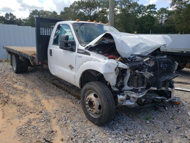 FORD F550 SUPER 2012 with VIN 1FDUF5GT9CEB89893 - Photo from auction
