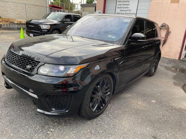 Photo 2 from auction – 2016 LAND ROVER RANGE ROVE with VIN SALWZ2EFXGA552675
