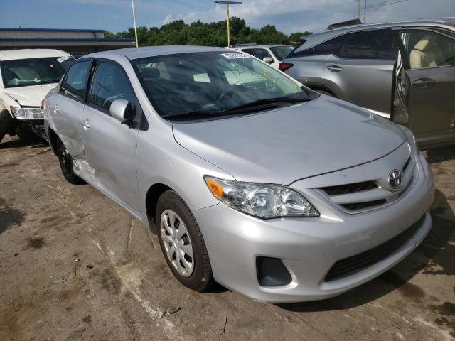 TOYOTA COROLLA BA 2011 with VIN 2T1BU4EE8BC584150 - Photo from auction
