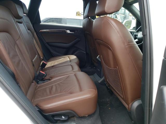 Photo 6 from auction – 2016 AUDI Q5 PREMIUM with VIN WA1C2AFP0GA112314