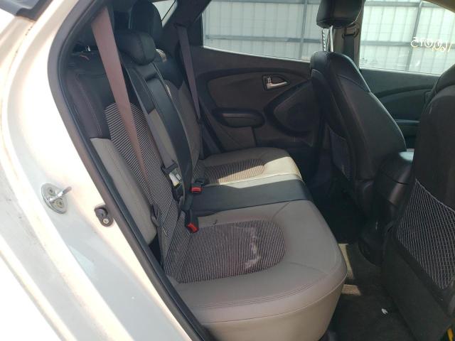Photo 6 from auction – 2012 HYUNDAI TUCSON GLS with VIN KM8JUCAC0CU472789