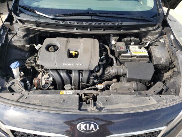 Photo 7 from auction – 2018 KIA FORTE LX with VIN 3KPFL4A73JE279098