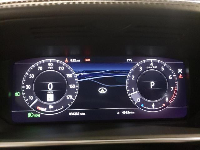 Zdjęcie 8 z aukcji – 2019 LAND ROVER RANGE ROVE z VIN SALGS2RE0KA556852