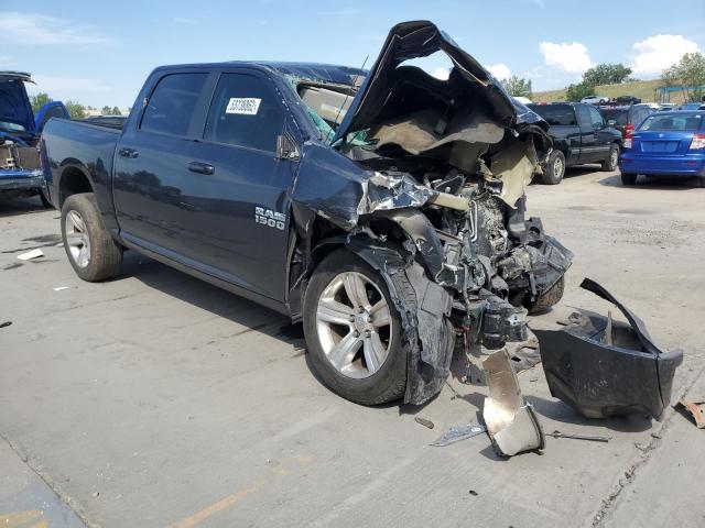 RAM 1500 SPORT 2015 with VIN 1C6RR7MTXFS653269 - Photo from auction