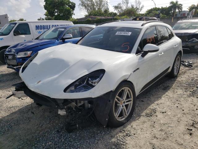 Photo 2 from auction – 2019 PORSCHE MACAN with VIN WP1AA2A56KLB04273