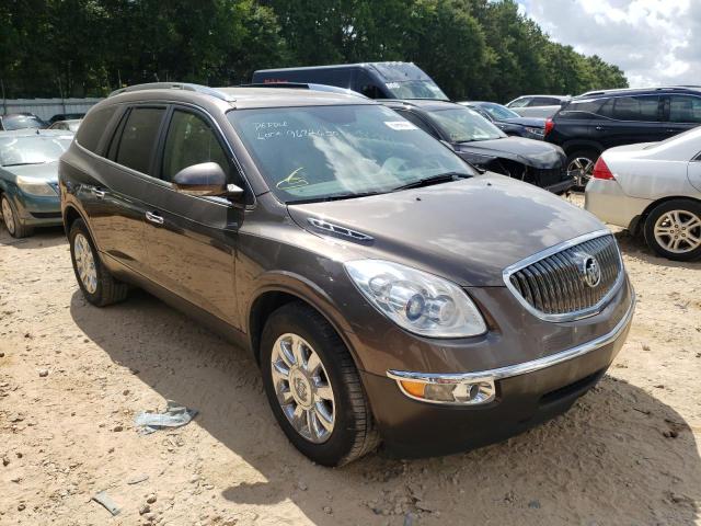 BUICK ENCLAVE 2012 with VIN 5GAKRDED3CJ150007 - Photo from auction