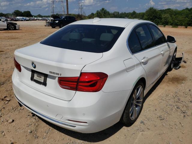 Photo 4 from auction – 2016 BMW 328 I SULE with VIN WBA8E9G58GNT87949