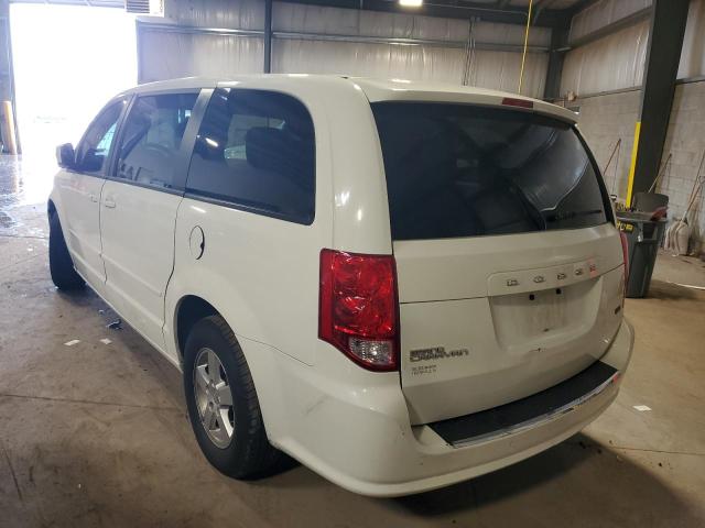 Photo 3 from auction – 2013 DODGE GRAND CARA with VIN 2C4RDGCG4DR502860