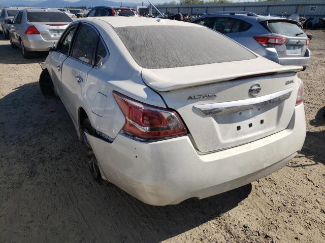 Photo 3 from auction – 2015 NISSAN ALTIMA 3.5 with VIN 1N4BL3AP8FC197431