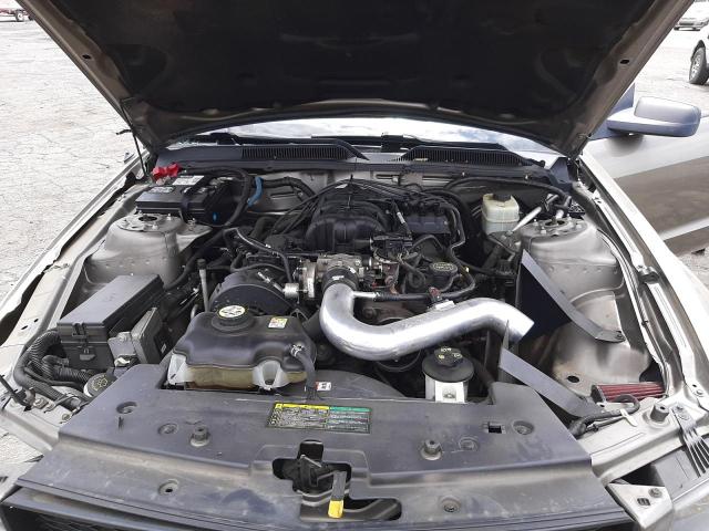 Photo 7 from auction – 2005 FORD MUSTANG with VIN 1ZVFT80N455115834