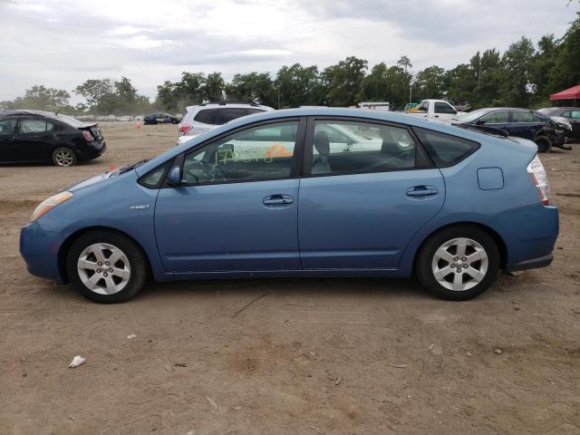 Photo 9 from auction – 2006 TOYOTA PRIUS with VIN JTDKB20U767080401