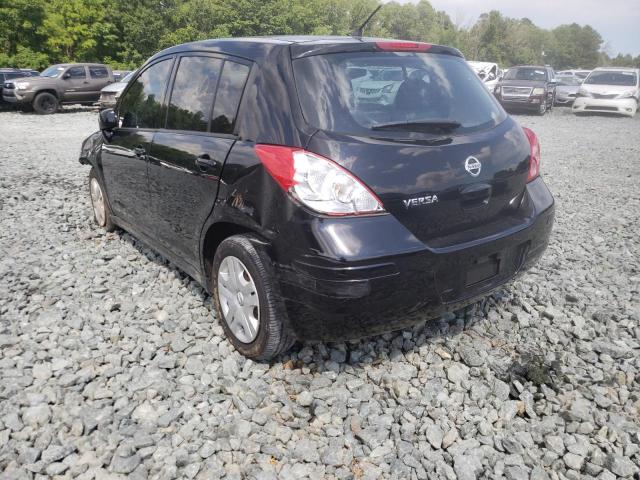 Photo 3 from auction – 2012 NISSAN VERSA S with VIN 3N1BC1CP2CK801057