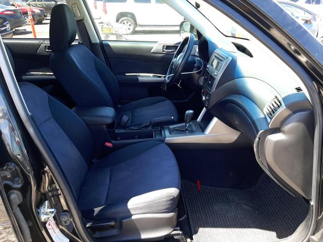 Photo 5 from auction – 2010 SUBARU FORESTER 2 with VIN JF2SH6CC9AH784127