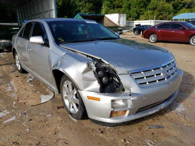 CADILLAC STS 2006 with VIN 1G6DC67AX60220221 - Photo from auction