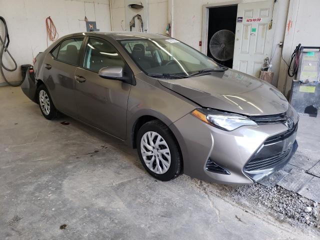 TOYOTA COROLLA L 2017 with VIN 5YFBURHE0HP676063 - Photo from auction