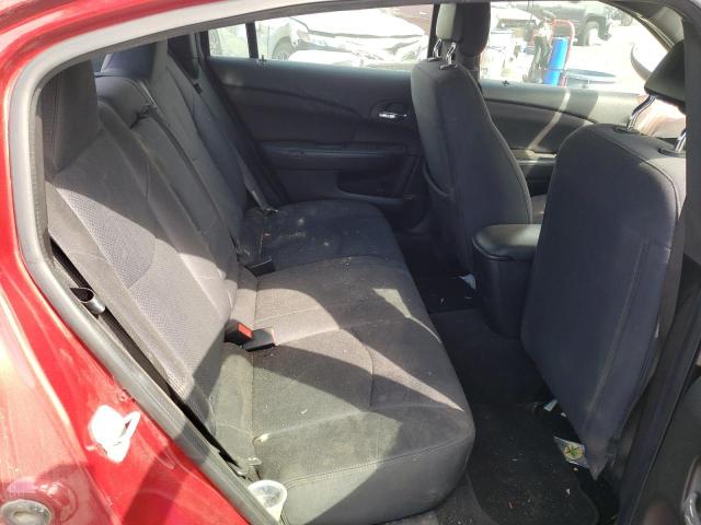 Photo 6 from auction – 2013 CHRYSLER 200 TOURIN with VIN 1C3CCBBG0DN658716