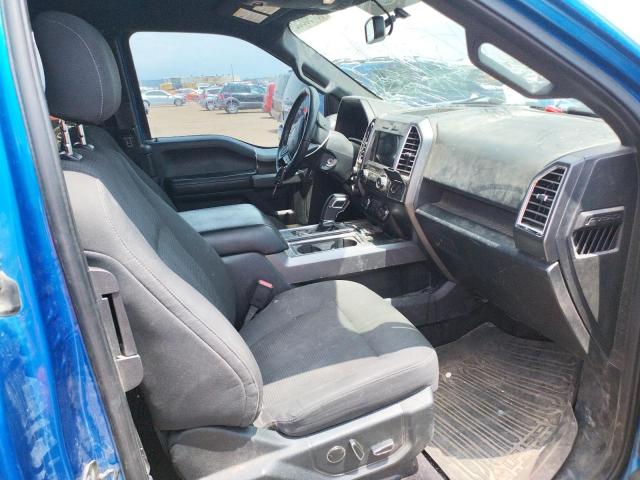 Photo 5 from auction – 2016 FORD F150 SUPER with VIN 1FTEX1CP1GKF12509