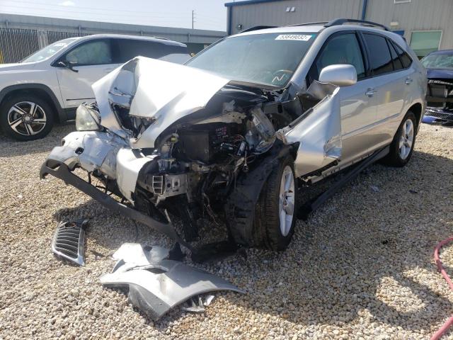 Photo 2 from auction – 2008 LEXUS RX 350 with VIN 2T2HK31U18C047745