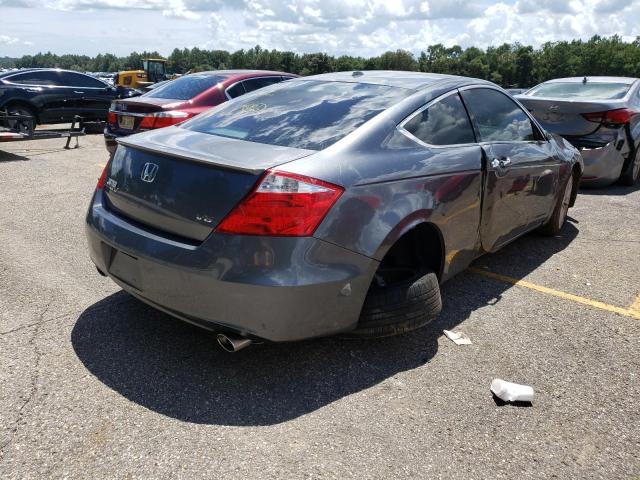 Photo 4 from auction – 2010 HONDA ACCORD EXL with VIN 1HGCS2B81AA005260