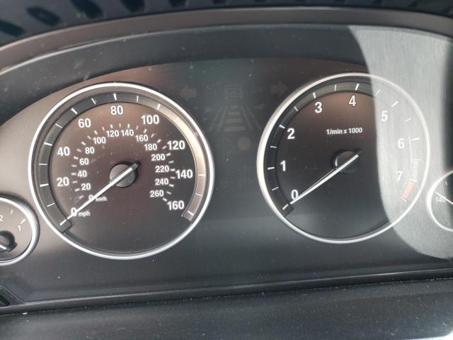 Photo 8 from auction – 2014 BMW 528 I with VIN WBA5A5C50ED508652