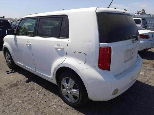 Photo 3 from auction – 2010 TOYOTA SCION XB with VIN JTLZE4FE9A1106028