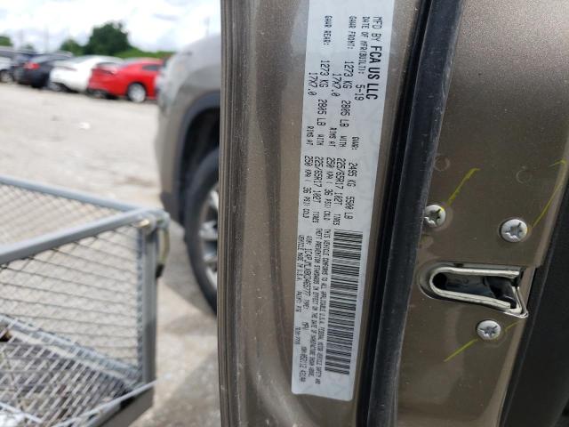 Photo 10 from auction – 2019 JEEP CHEROKEE L with VIN 1C4PJMLX8KD465777