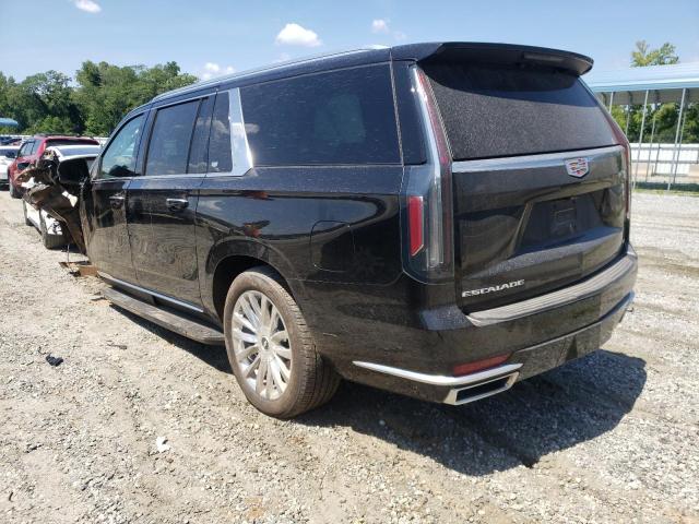 Photo 3 from auction – 2022 CADILLAC ESCALADE E with VIN 1GYS4KKL0NR146802