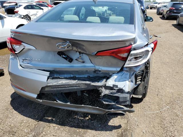 Photo 9 from auction – 2016 HYUNDAI SONATA SE with VIN 5NPE24AF3GH315947