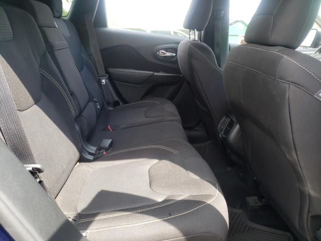 Photo 6 from auction – 2015 JEEP CHEROKEE L with VIN 1C4PJMCS1FW504837