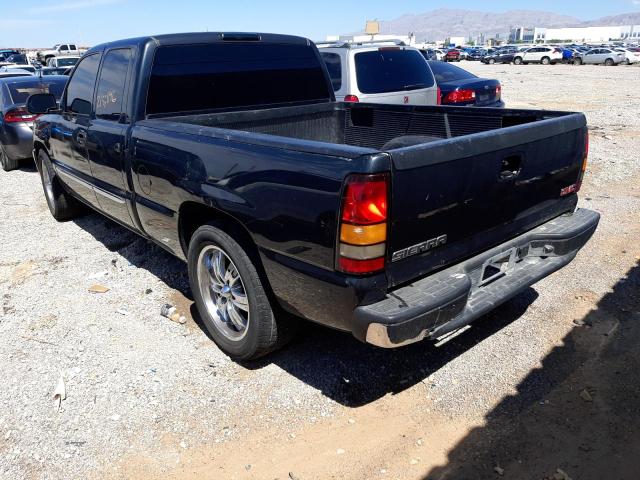 Foto 3 de la subasta – 2004 GMC NEW SIERRA con VIN 2GTEC19V641287856
