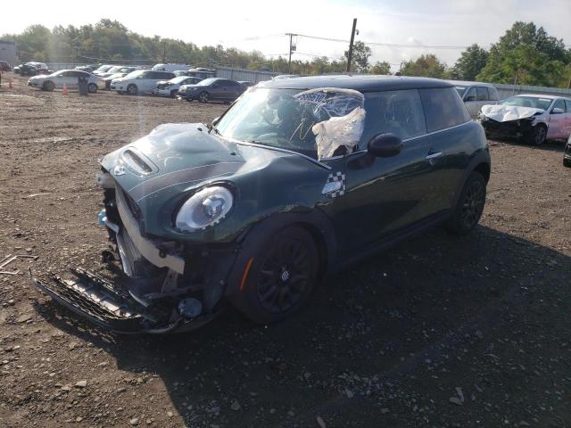 Photo 2 from auction – 2017 MINI COOPER S with VIN WMWXP7C32H2A46339