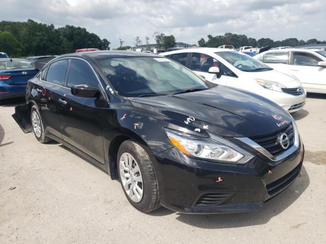 NISSAN ALTIMA 2.5 2017 with VIN 1N4AL3AP5HN347353 - Photo from auction