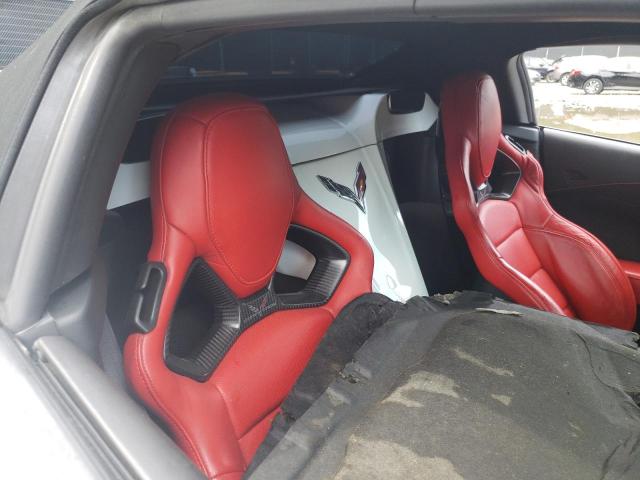 Photo 6 from auction – 2015 CHEVROLET CORVETTE S with VIN 1G1YL3D74F5102490