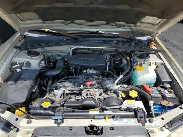 Photo 7 from auction – 2003 SUBARU FORESTER 2 with VIN JF1SG636X3H760195