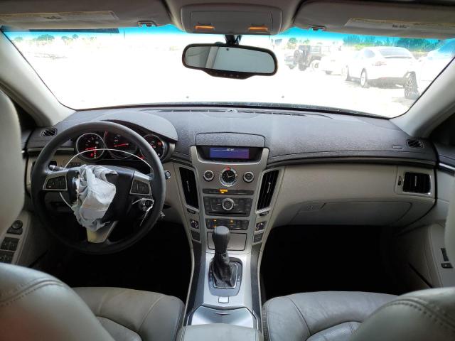 Photo 9 from auction – 2009 CADILLAC CTS with VIN 1G6DF577790168038