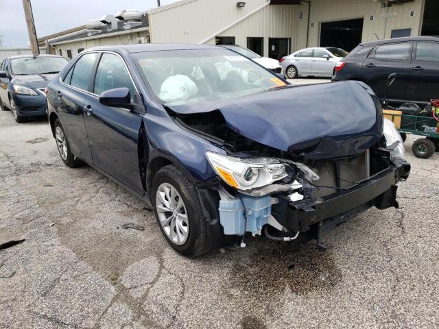 Photo 1 from auction – 2016 TOYOTA CAMRY LE with VIN 4T1BF1FK9GU515860