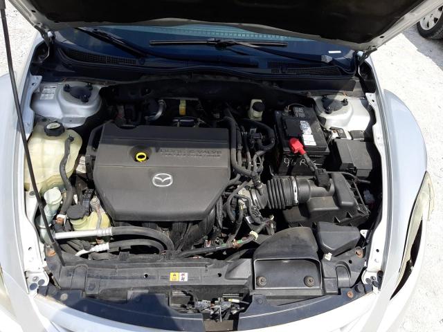 Photo 7 from auction – 2009 MAZDA 6 I with VIN 1YVHP82A395M42204