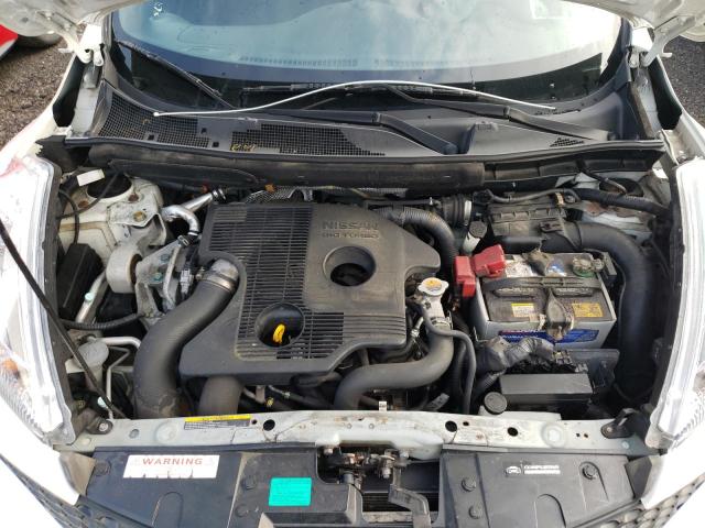 Photo 7 from auction – 2014 NISSAN JUKE S with VIN JN8AF5MV5ET481086