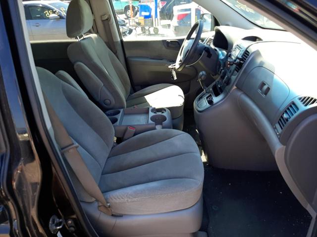 Photo 5 from auction – 2008 KIA SEDONA EX with VIN KNDMB233986242677