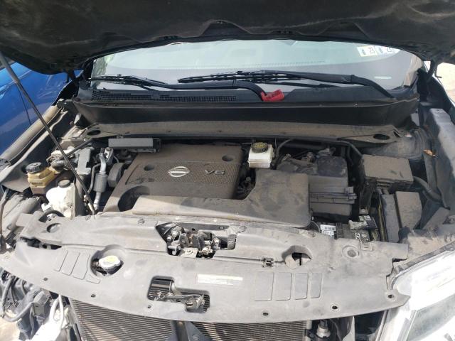 Zdjęcie 7 z aukcji – 2015 NISSAN PATHFINDER z VIN 5N1AR2MM6FC658458
