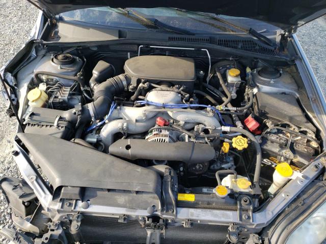 Photo 7 from auction – 2009 SUBARU LEGACY 2.5 with VIN 4S3BL616397231808