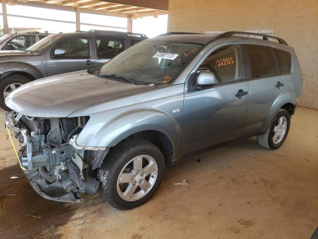 Photo 2 from auction – 2007 MITSUBISHI OUTLANDER with VIN JA4MS31X97Z016450