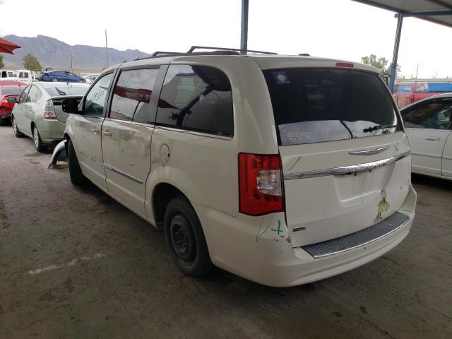Photo 3 from auction – 2012 CHRYSLER TOWN & COU with VIN 2C4RC1BGXCR337834