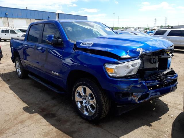 Photo 1 from auction – 2019 RAM 1500 BIG H with VIN 1C6RRFFG9KN889446