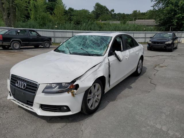 Photo 2 from auction – 2009 AUDI A4 PREMIUM with VIN WAUJF78K29N069044