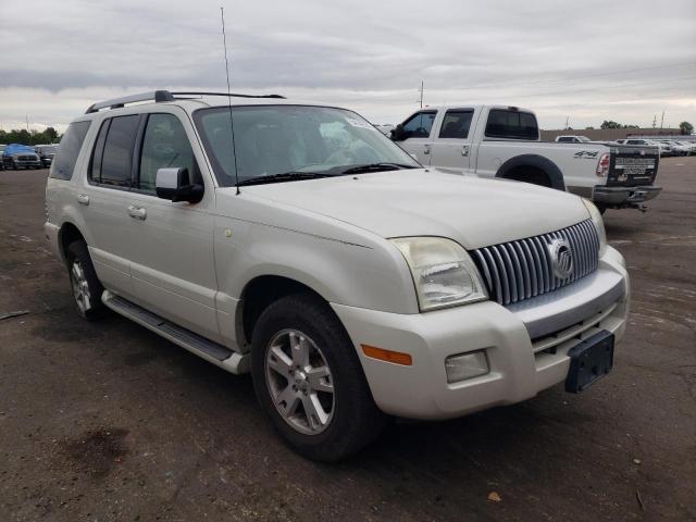 MERCURY MOUNTAINEE 2006 with VIN 4M2EU48876ZJ05547 - Photo from auction