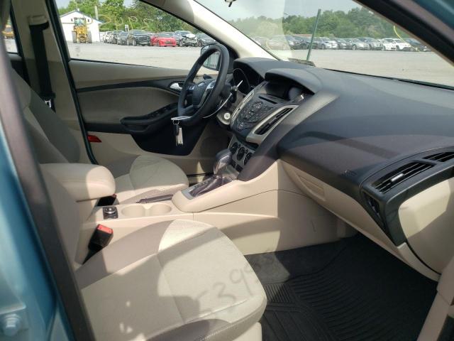 Photo 5 from auction – 2012 FORD FOCUS SE with VIN 1FAHP3K27CL277123