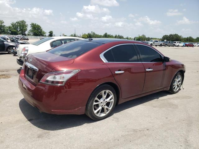 Photo 4 from auction – 2012 NISSAN MAXIMA S with VIN 1N4AA5AP2CC845838