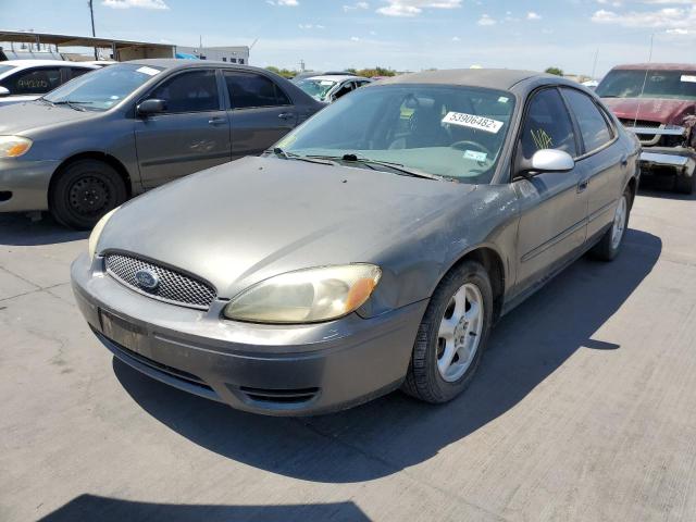 Photo 2 from auction – 2004 FORD TAURUS SE with VIN 1FAFP53U04A139892