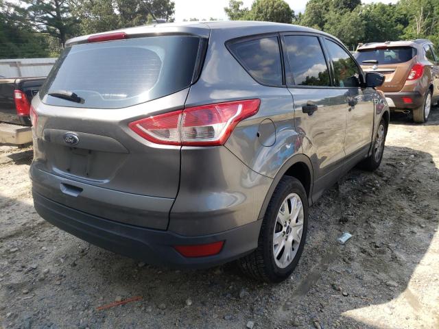 Photo 4 from auction – 2014 FORD ESCAPE S with VIN 1FMCU0F74EUD21587